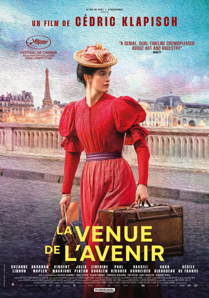 La venue de l’avenir | Voorpremière
