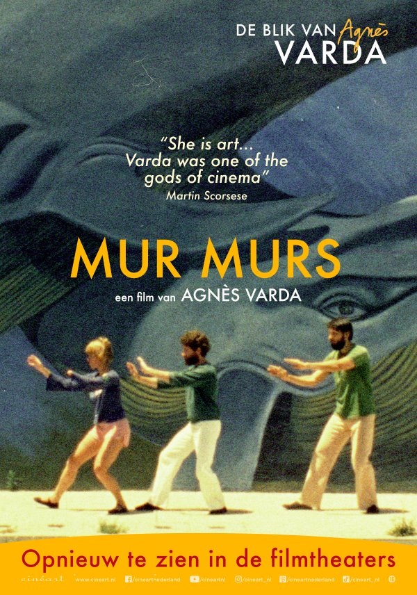 Mur murs | Focus on Agnès Varda