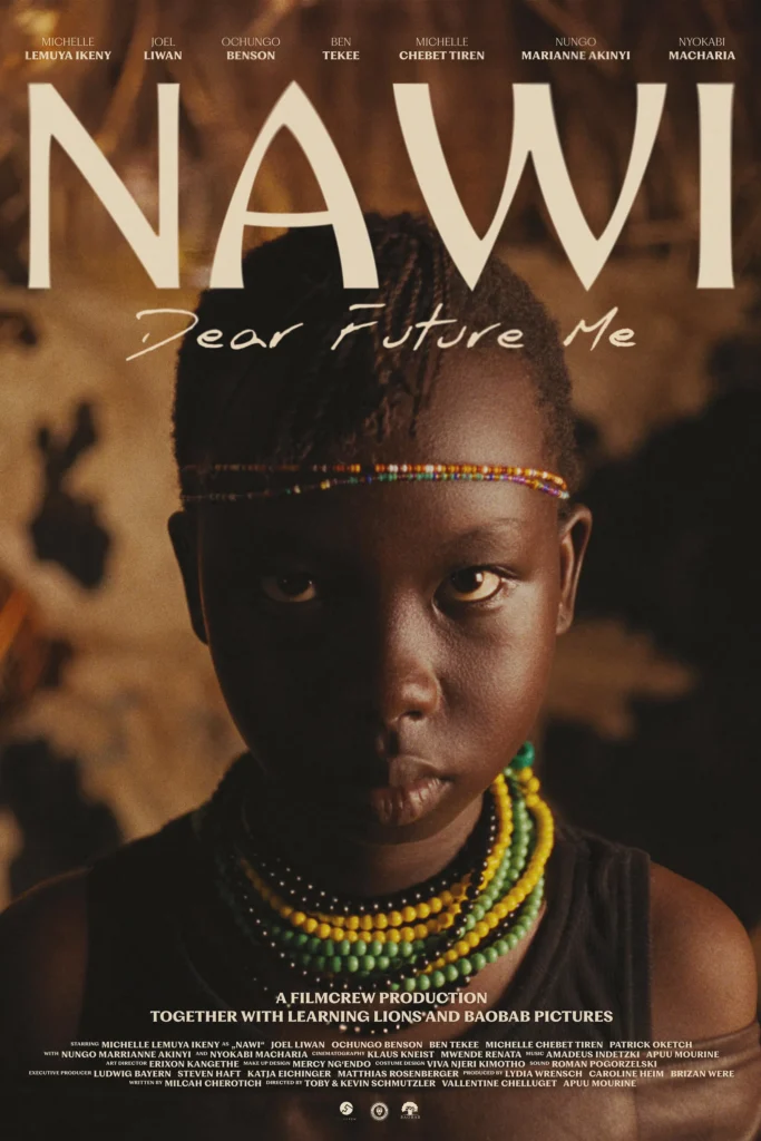 Nawi | FA x Amref