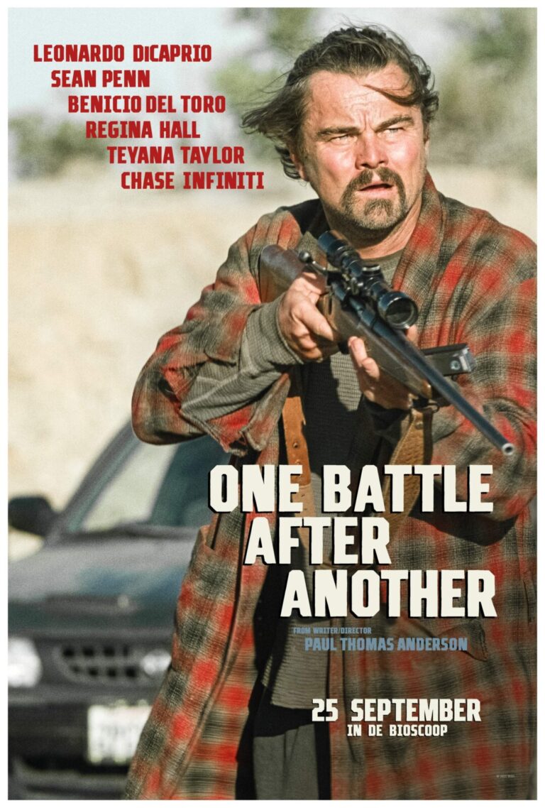 One Battle After Another | Voorpremière