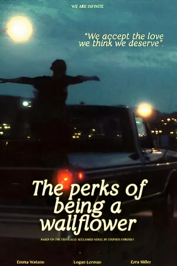 The Perks of Being a Wallflower | De Avond is Jong