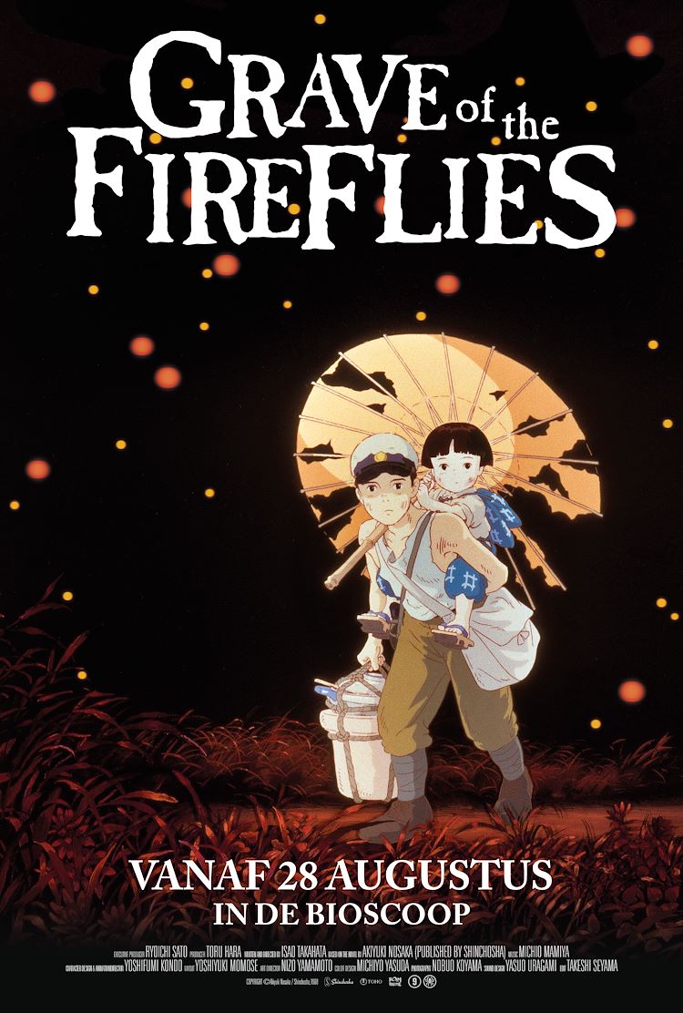 Grave of the Fireflies | Klassieker