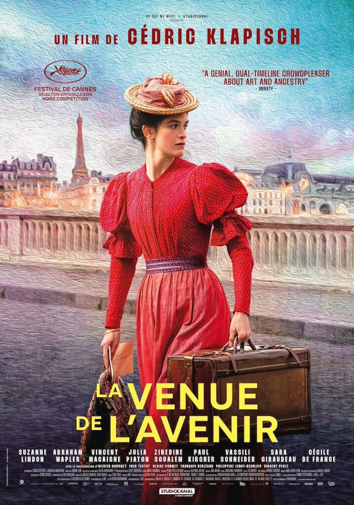 La venue de l’avenir