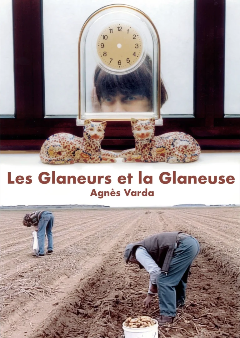 Les glaneurs et la glaneuse | Focus on Agnès Varda