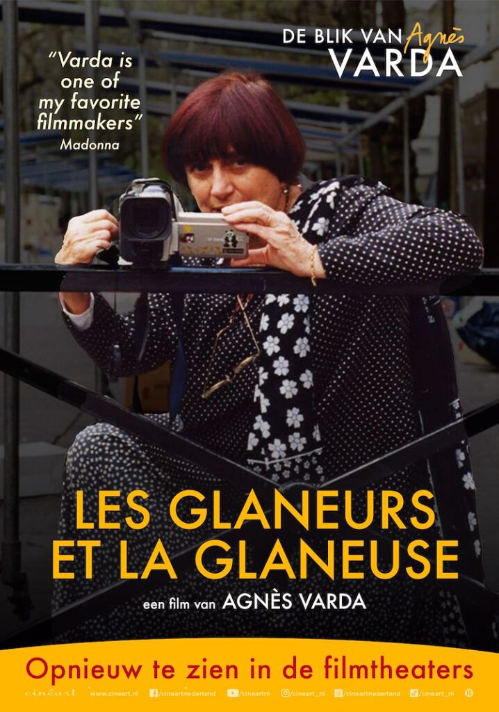 Les glaneurs et la glaneuse | Focus on Agnès Varda
