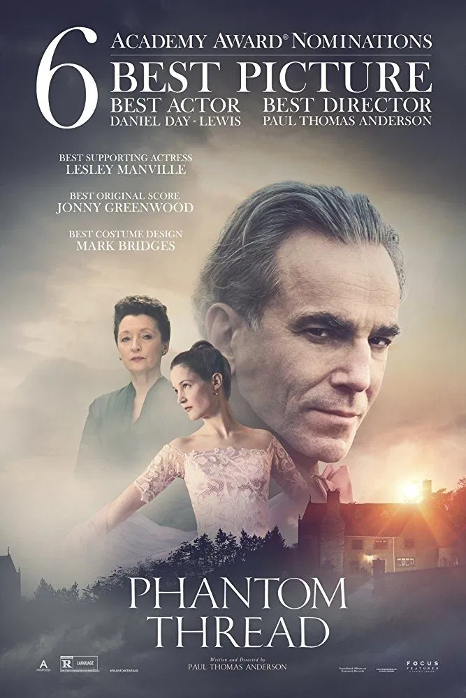 Phantom Thread | Focus on Paul Thomas Anderson
