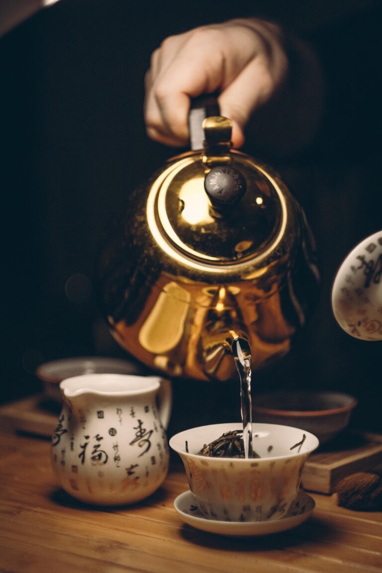 High Tea
