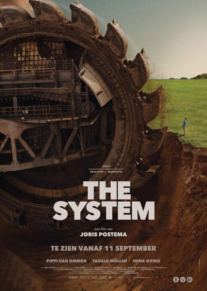 The System | Docu Salon