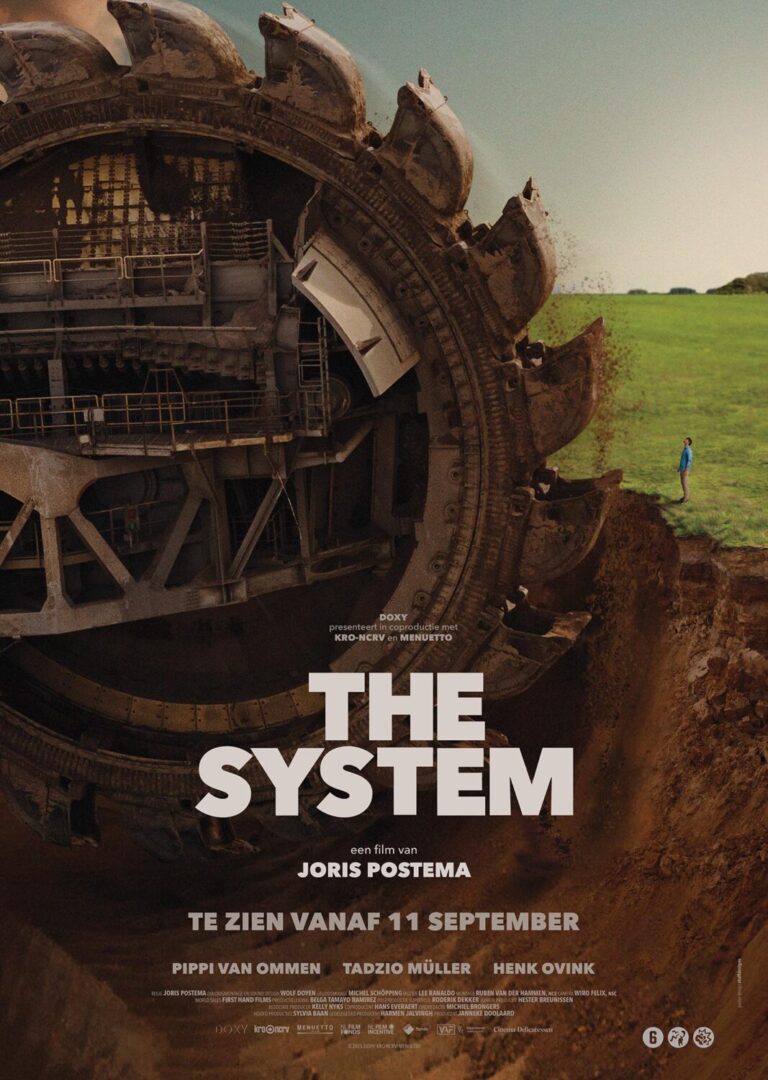The System | Docu Salon