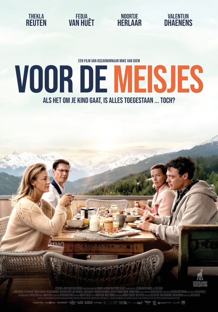 Voor de meisjes | Voorpremière