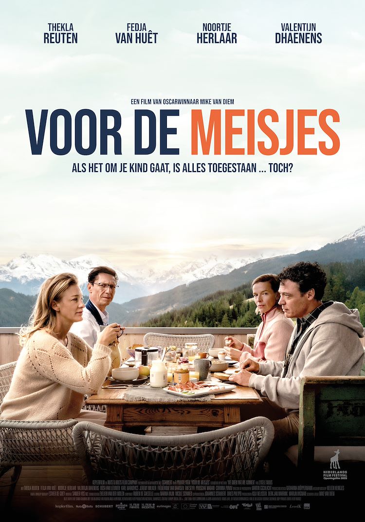 Voor de Meisjes | NFF Openingsfilm