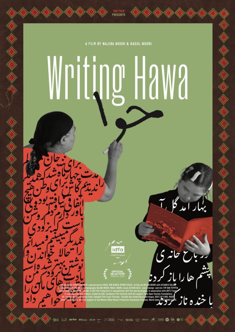 Writing Hawa