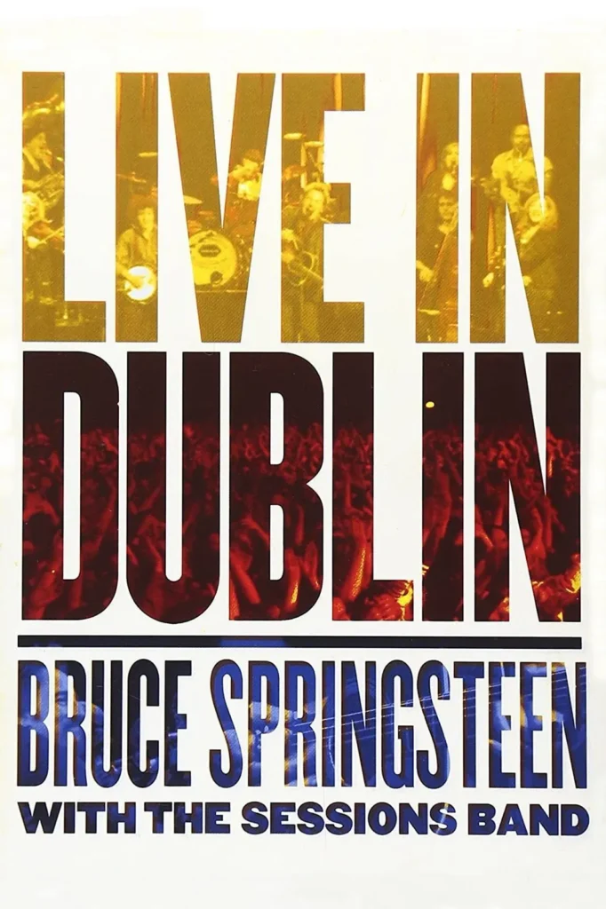 Bruce Springsteen: Live in Dublin | Muziek & Film