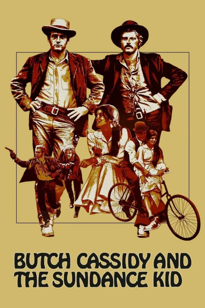Butch Cassidy and the Sundance Kid | Focus on Robert Redford