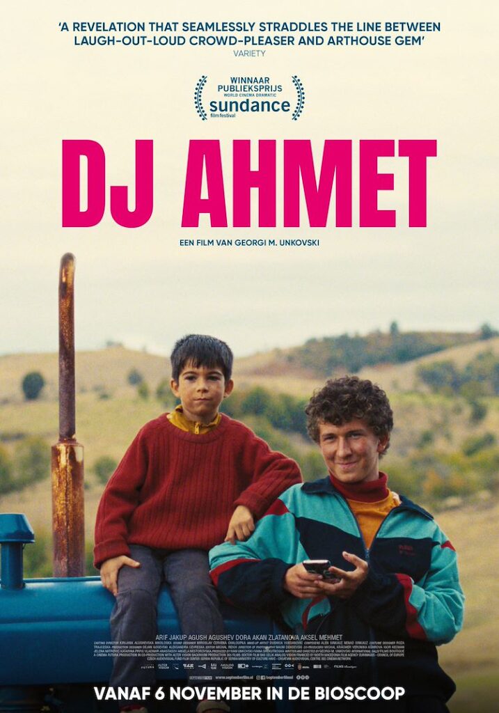 DJ Ahmet | FFA