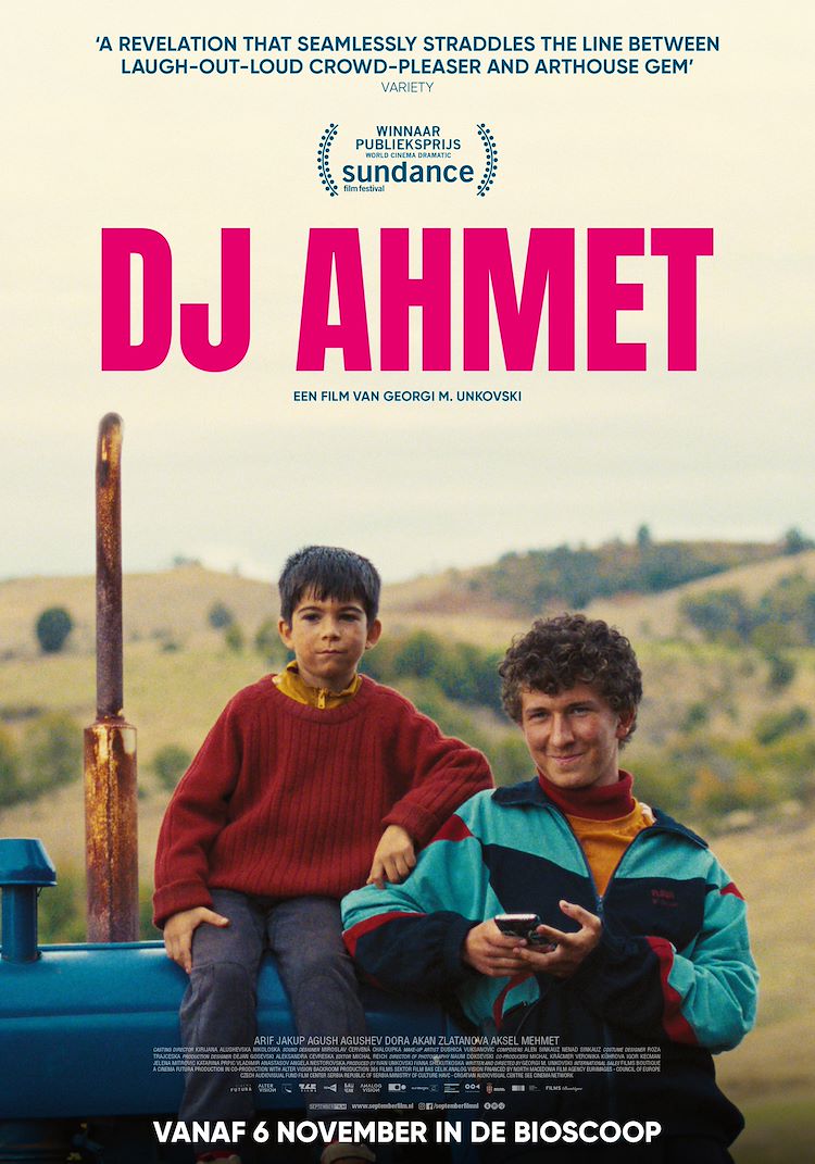 DJ Ahmet | FFA