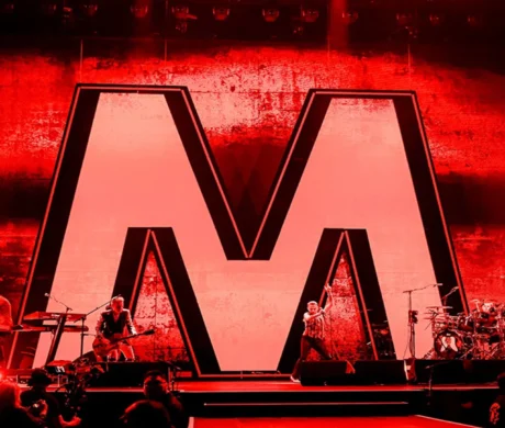 Depeche Mode: M