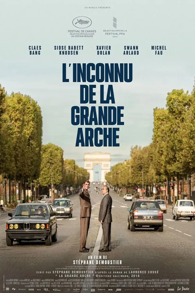 La Grande Arche | FFA