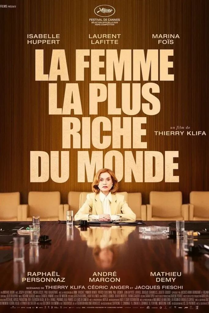La femme la plus riche du monde | FFA