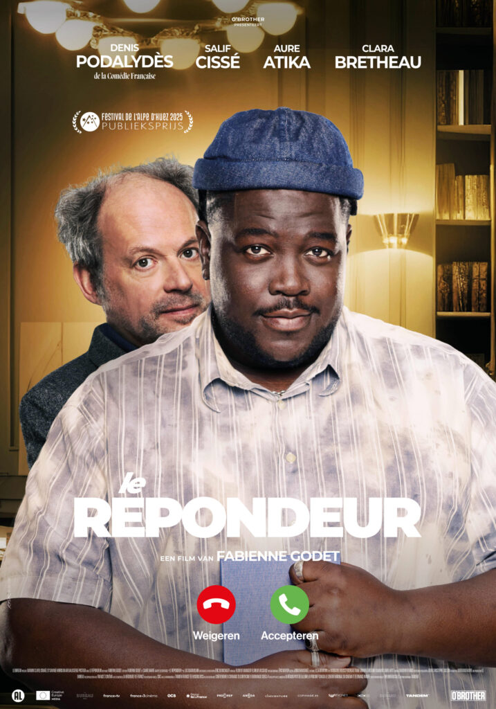 Le répondeur