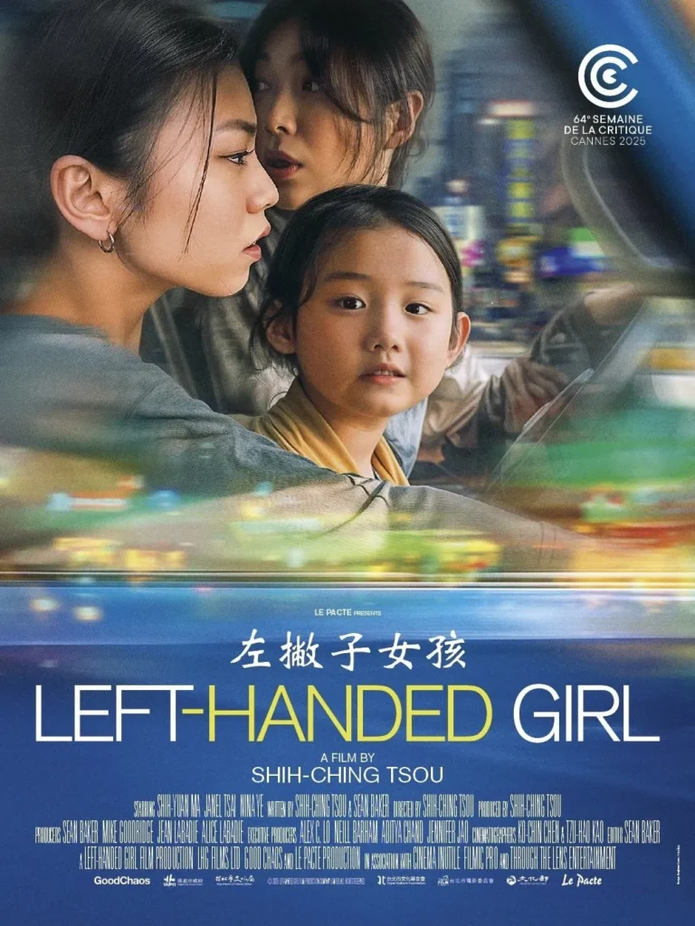 Left-Handed Girl | FFA