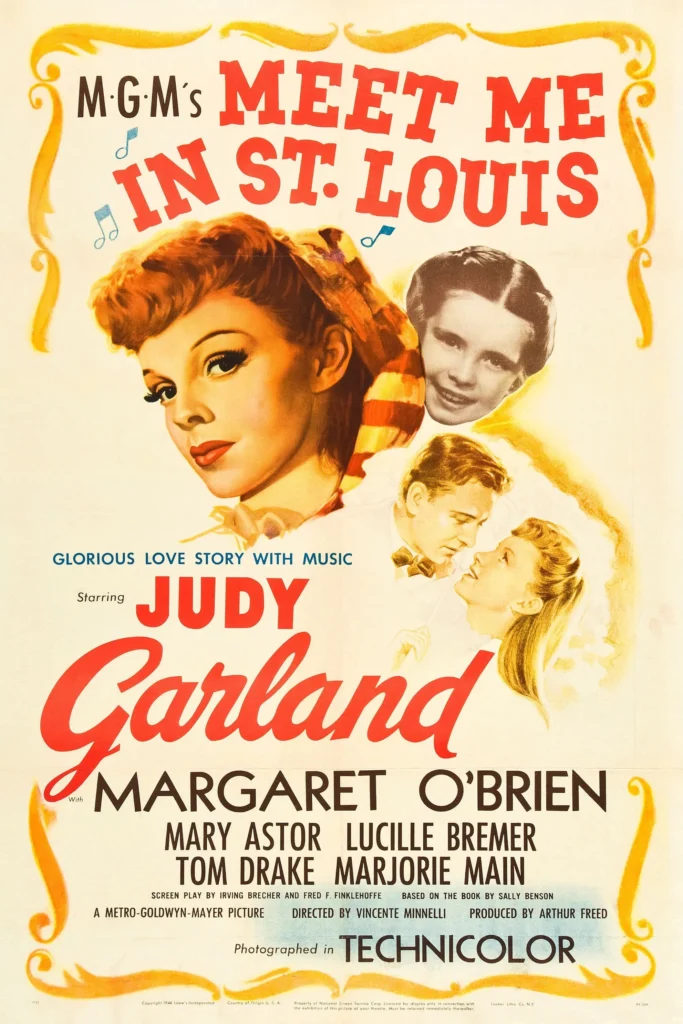 Meet me in St. Louis | Technicolor Dreams