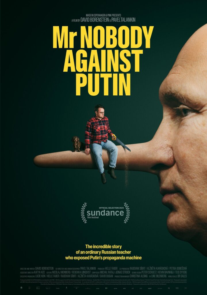 Mr. Nobody against Putin | FFA