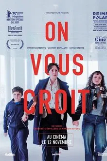 On vous croit | FFA