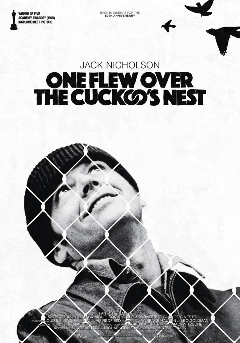 One Flew Over the Cuckoo's Nest | FFA