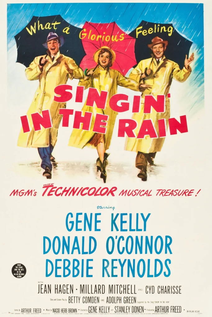 Singing in the Rain | Technicolor Dreams