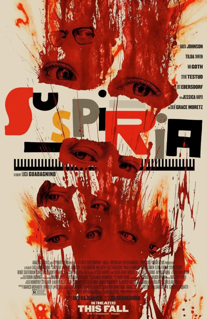 Suspiria | De Avond is Jong