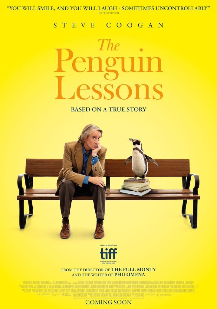 The Penguin Lessons | Voorpremière
