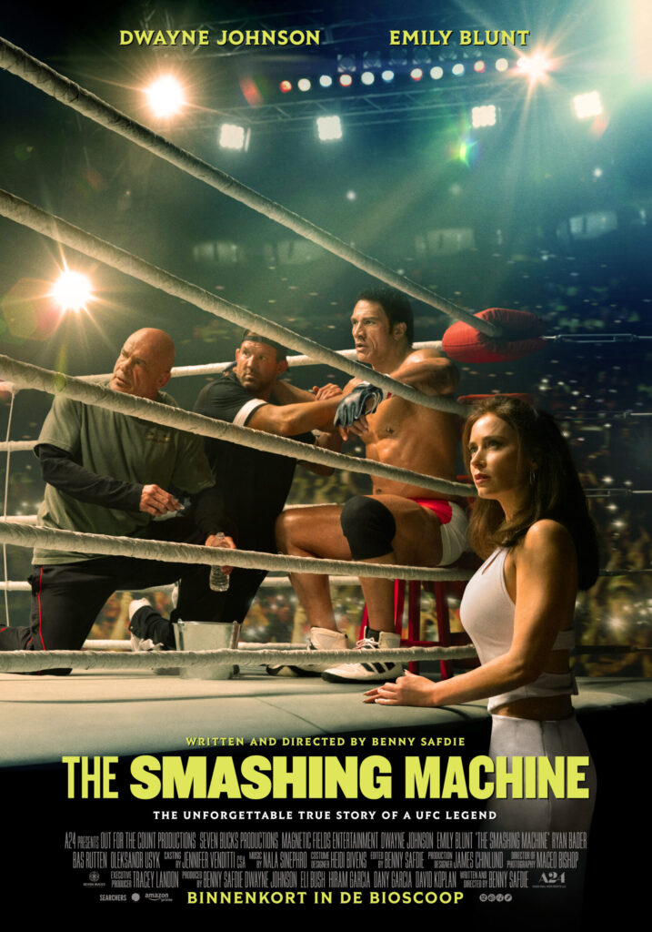 The Smashing Machine | FFA