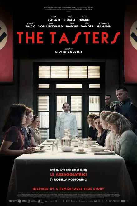 The Tasters | FFA