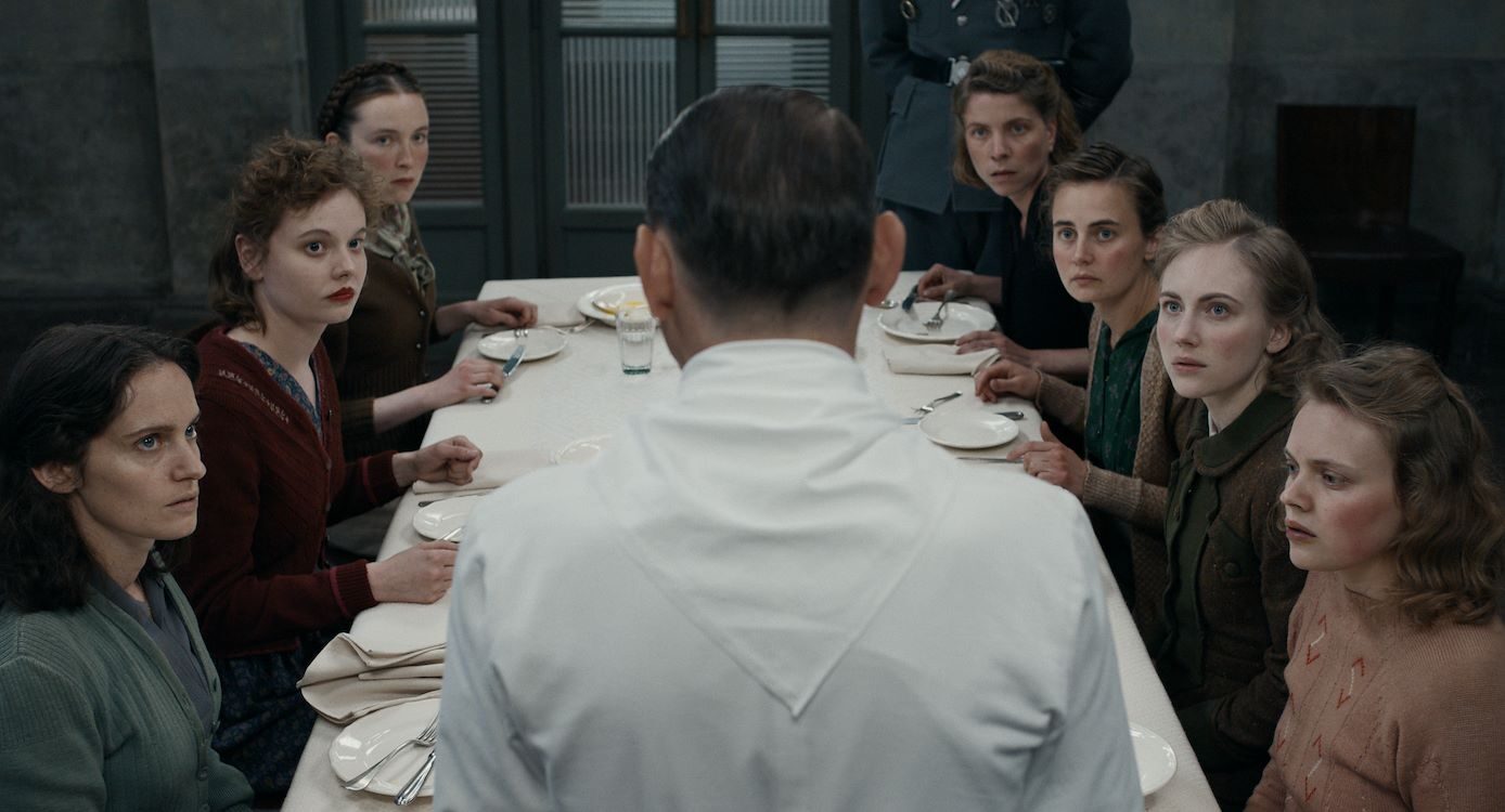 The Tasters