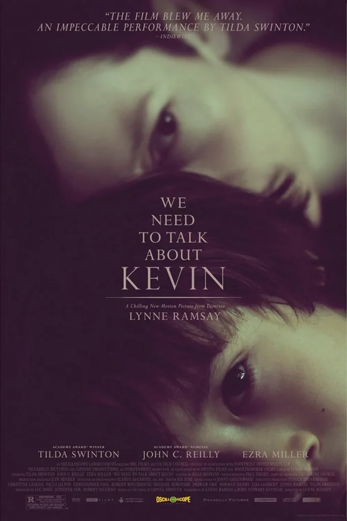 We need to talk about Kevin | Focus on Lynne Ramsay