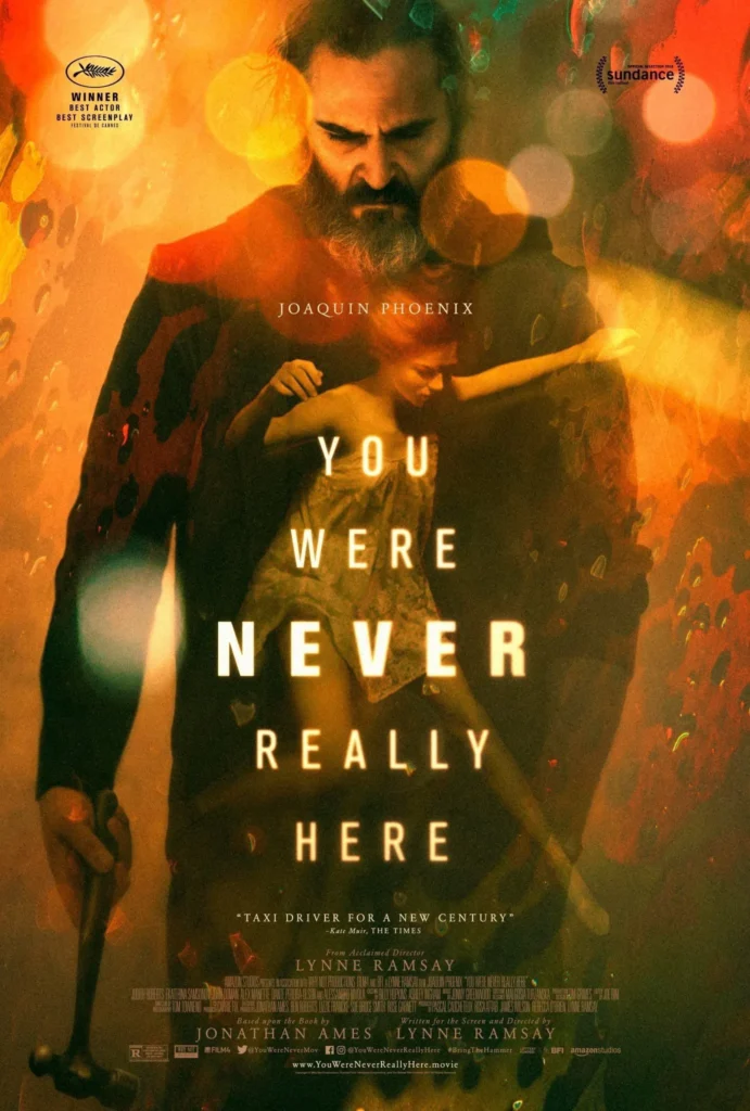 You Were Never Really Here | Focus on Lynne Ramsay