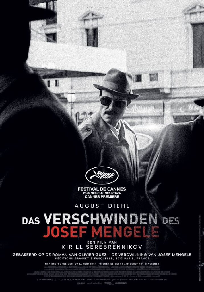 Das Verschwinden des Josef Mengele