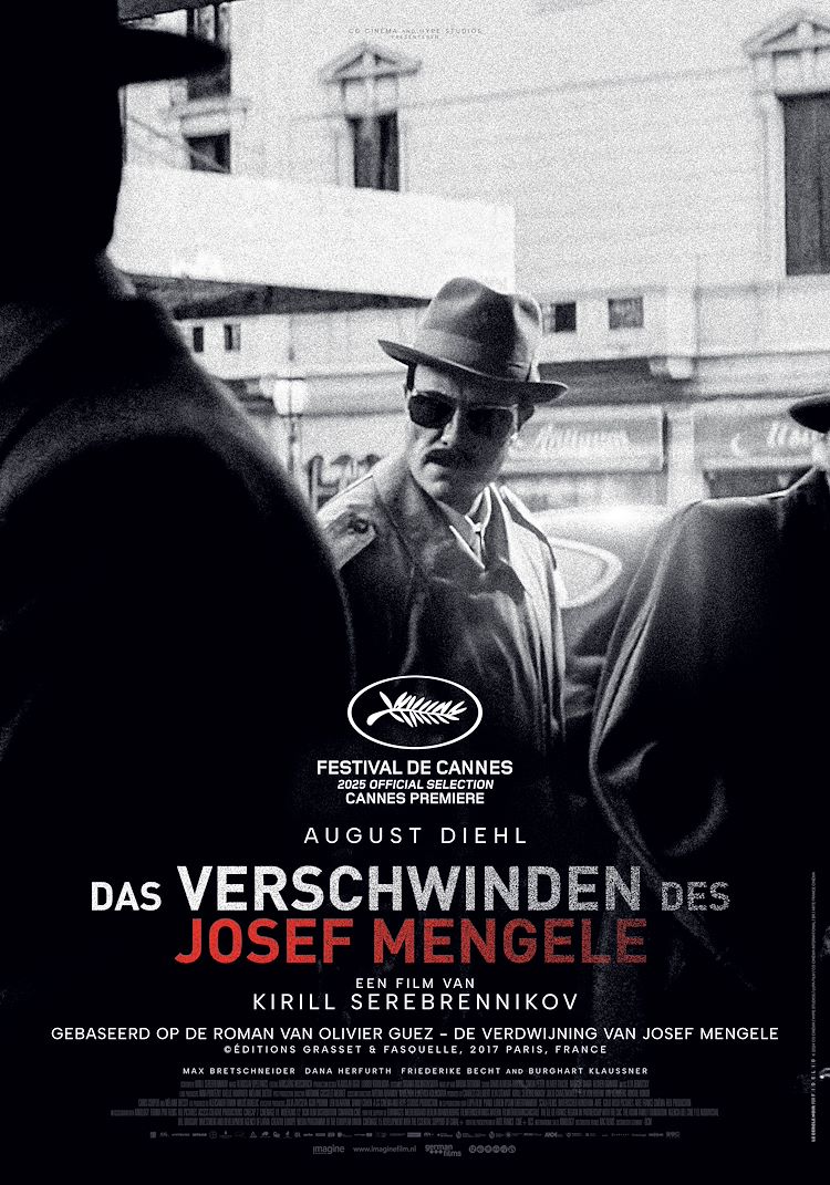 Das Verschwinden des Josef Mengele