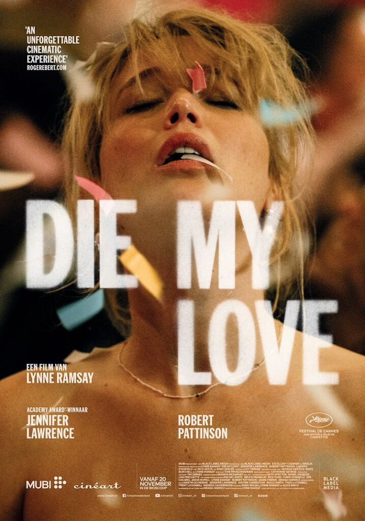 Die My Love | Voorpremière