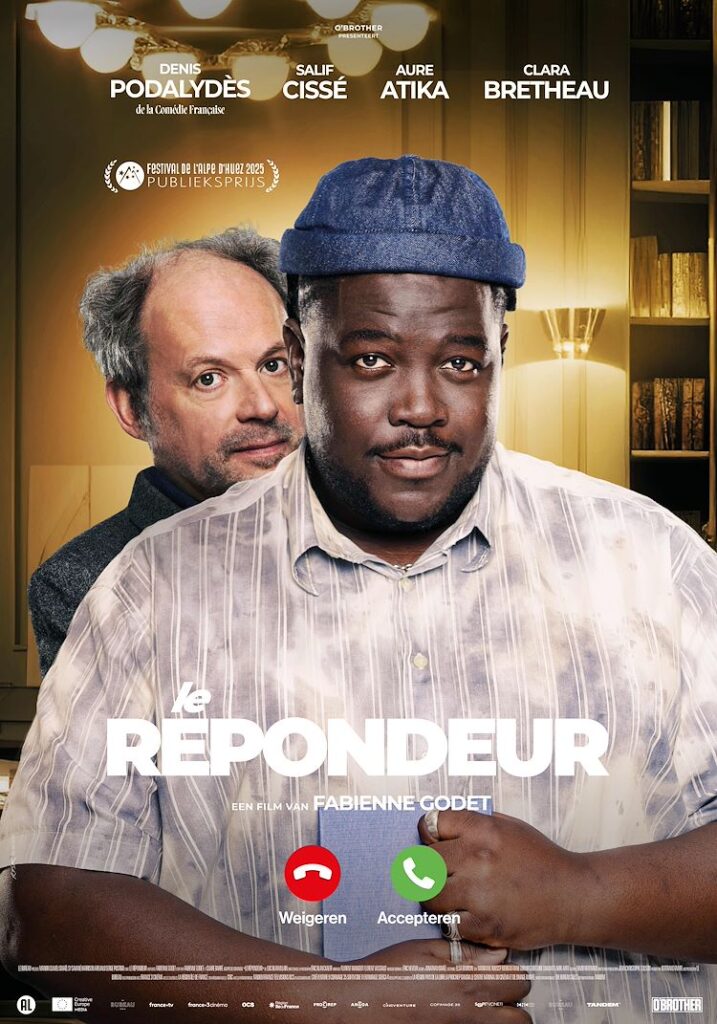 Le répondeur | Voorpremière