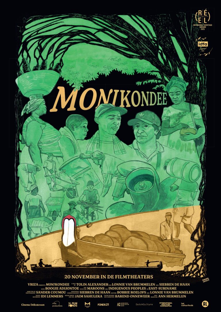 Monikondee | Docu Salon