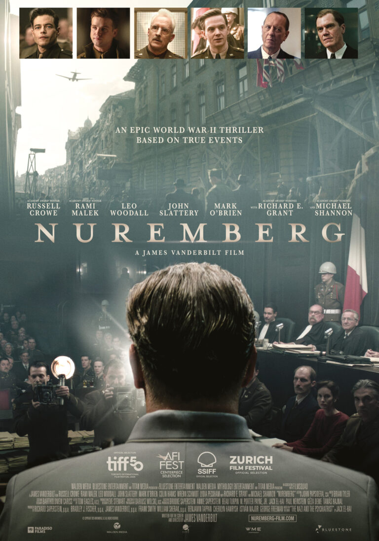 Nuremberg | Voorpremière