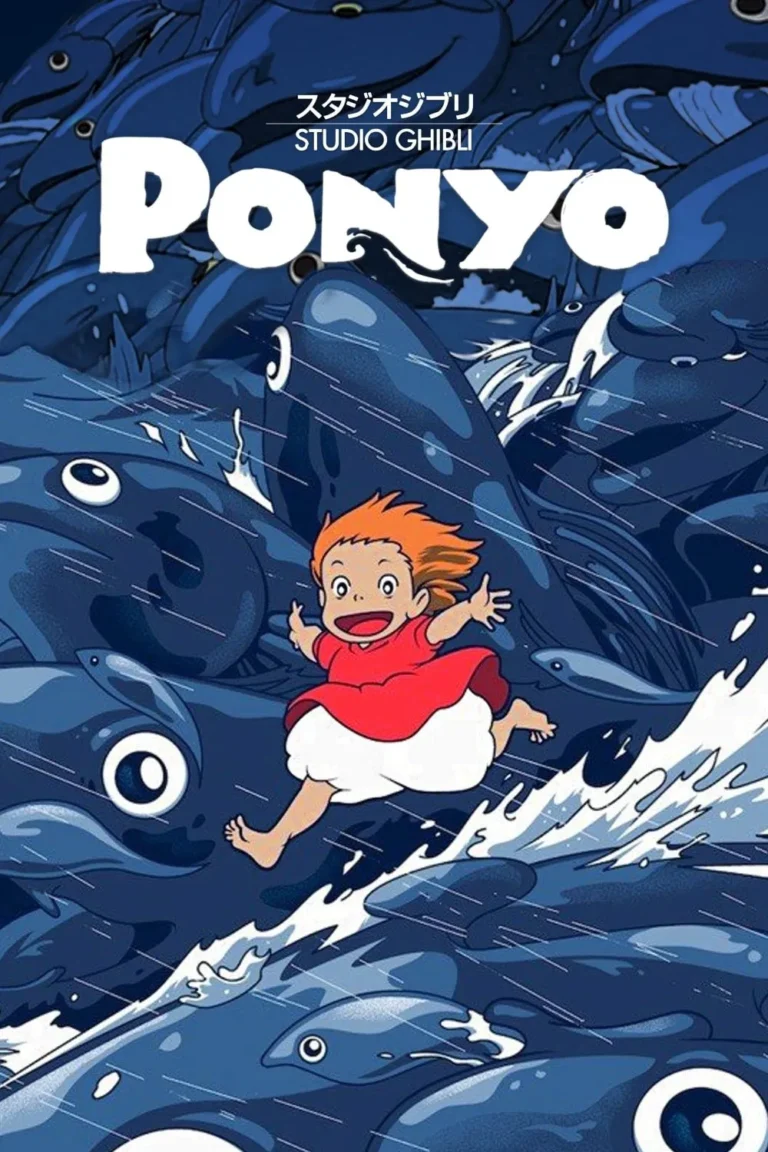 Ponyo | Ghibli Festival