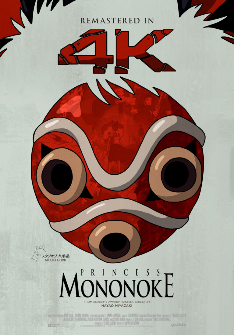 Princess Mononoke | Ghibli Festival