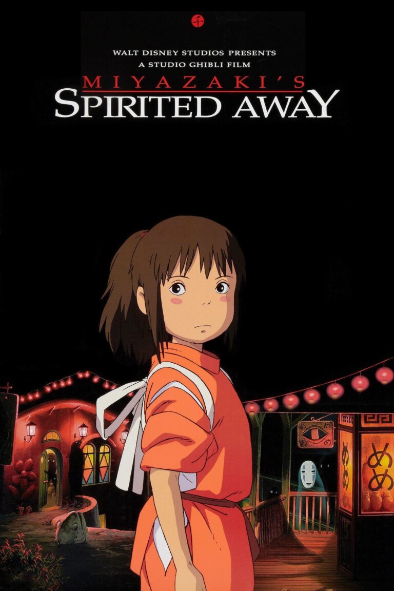 Spirited Away | De Avond is Jong