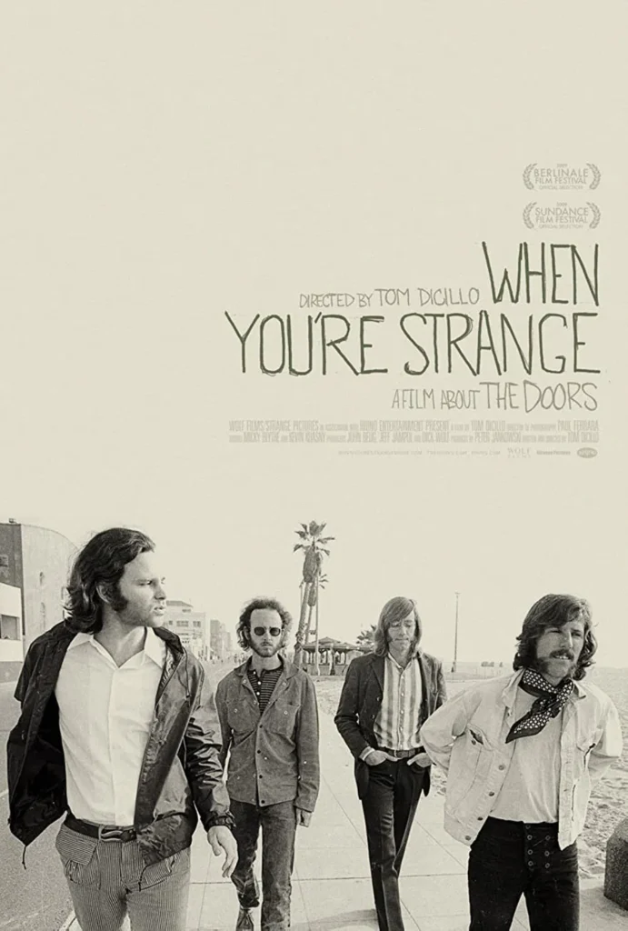 The Doors: When You’re Strange | Muziek & Film