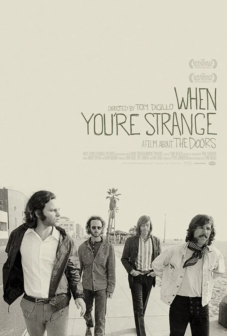 The Doors: When You're Strange | Muziek & Film