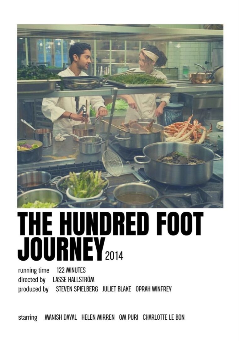 The Hundred-Foot Journey | Food & Film x Ten Westen
