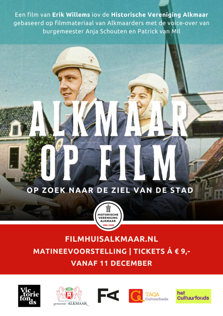 Alkmaar op Film | Sunset Cinema x Ten Westen